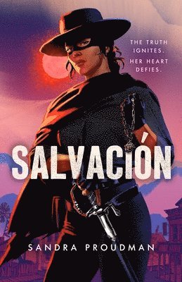 Sandra Proudman - Salvación, Inbunden