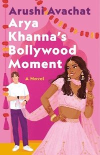 bokomslag Arya Khanna's Bollywood Moment