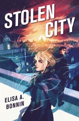 Elisa A. Bonnin - Stolen City, Häftad