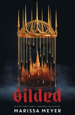 Marissa Meyer - Gilded, Häftad