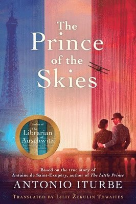 Antonio Iturbe - The Prince of the Skies, Häftad