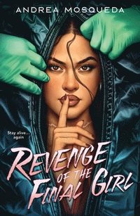 bokomslag Revenge of the Final Girl