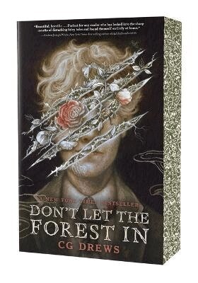 Cg Drews - Don't Let the Forest in, Häftad