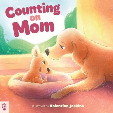 bokomslag Counting on Mom