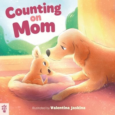 Valentina Jaskina, Odd Dot - Counting on Mom, Kartonnage
