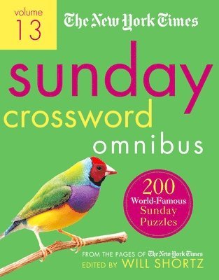 bokomslag Sunday Crossword Omnibus