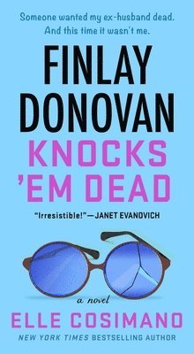 Finlay Donovan Knocks 'Em Dead 1