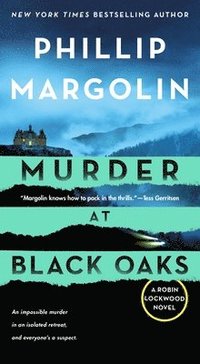 bokomslag Murder At Black Oaks