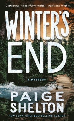 Paige Shelton - Winter's End, Häftad