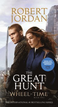 bokomslag The Great Hunt : Book Two of The Wheel of Time : 2