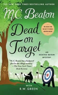 Dead on Target: An Agatha Raisin Mystery 1