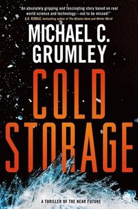 bokomslag Cold Storage
