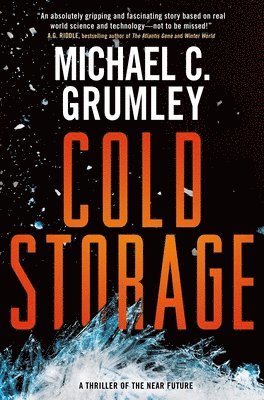 bokomslag Cold Storage: A Thriller of the Near Future