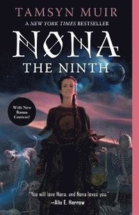 bokomslag Nona the Ninth