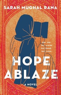 bokomslag Hope Ablaze