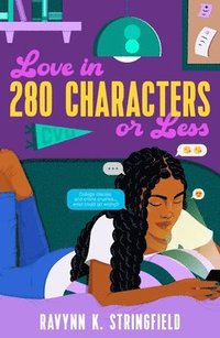 bokomslag Love in 280 Characters or Less