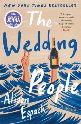 Alison Espach - The Wedding People, Häftad