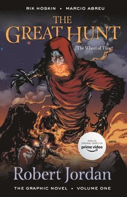 bokomslag Great Hunt: The Graphic Novel: Volume One