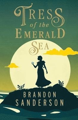 bokomslag Tress of the Emerald Sea
