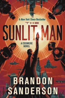 bokomslag The Sunlit Man: A Cosmere Novel