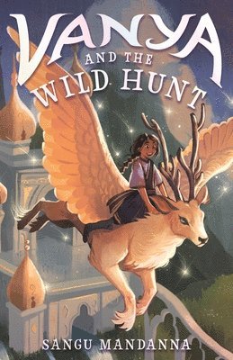 Vanya and the Wild Hunt 1