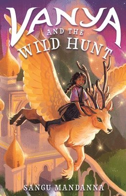 Vanya and the Wild Hunt 1