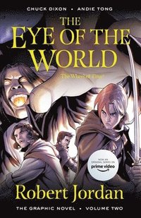 bokomslag Eye Of The World: The Graphic Novel, Volume Two