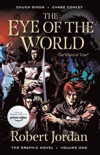 bokomslag Eye Of The World: The Graphic Novel, Volume One