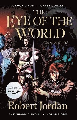 bokomslag The Eye of the World: The Graphic Novel, Volume One