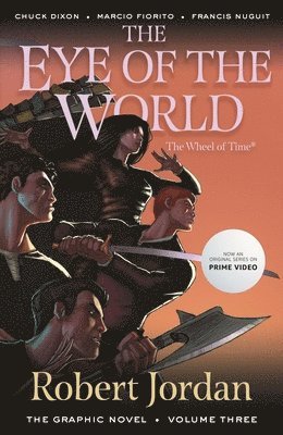Eye Of The World: The Graphic Novel, Volume Three 1