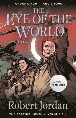 bokomslag Eye Of The World: The Graphic Novel, Volume Six