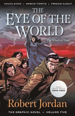 The Eye of the World: The Graphic Novel, Volume Five
