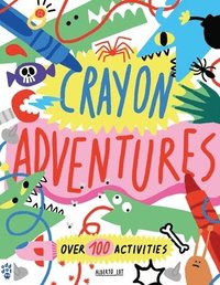 bokomslag Crayon Adventures