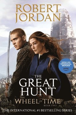 bokomslag The Great Hunt