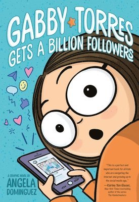 Gabby Torres Gets a Billion Followers 1