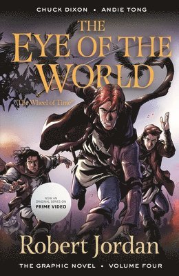 bokomslag The Eye of the World: The Graphic Novel, Volume Four