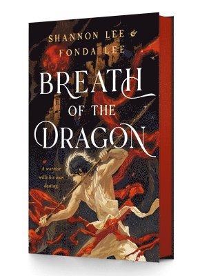 bokomslag Breath of the Dragon: Breathmarked