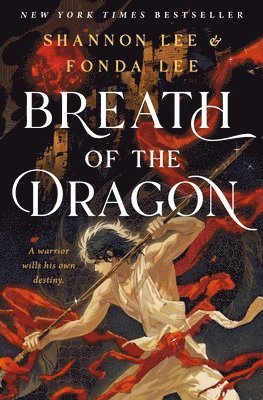 Fonda Lee, Shannon Lee - Breath of the Dragon, Häftad