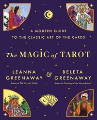 bokomslag The Magic of Tarot
