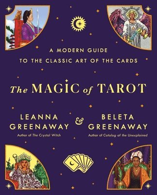 bokomslag The Magic of Tarot