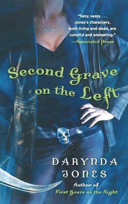 Darynda Jones - Second Grave on the Left, Häftad