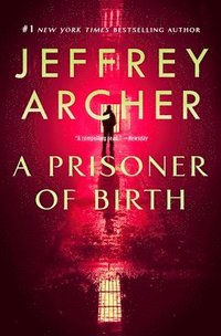 bokomslag Prisoner of Birth