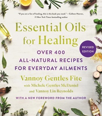 Essential Oils for Healing, Revised Edition 1