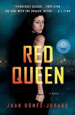 Juan Gómez-Jurado - Red Queen, Häftad