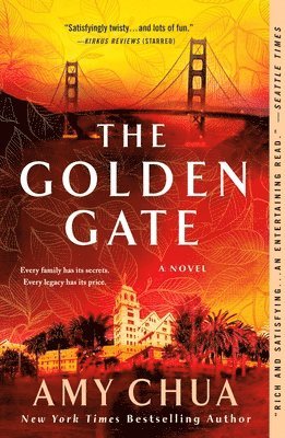 bokomslag The Golden Gate