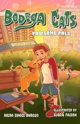 Bodega Cats: Pawsome Pals