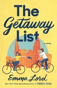 bokomslag The Getaway List