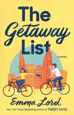 The Getaway List 1