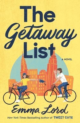 bokomslag The Getaway List
