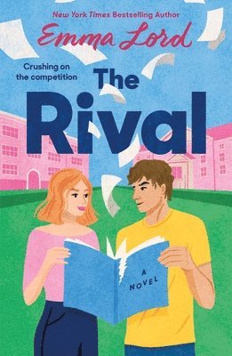 Emma Lord - The Rival, Häftad